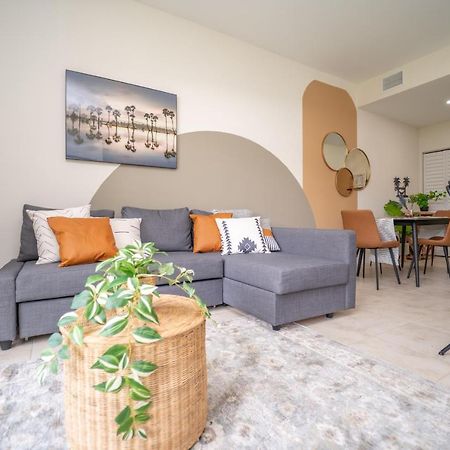 Apartmán Luxury Miami Vacation! Next To Wynwood & Design District Exteriér fotografie