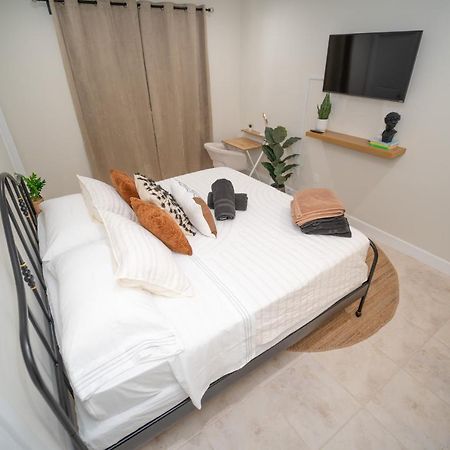 Apartmán Luxury Miami Vacation! Next To Wynwood & Design District Exteriér fotografie