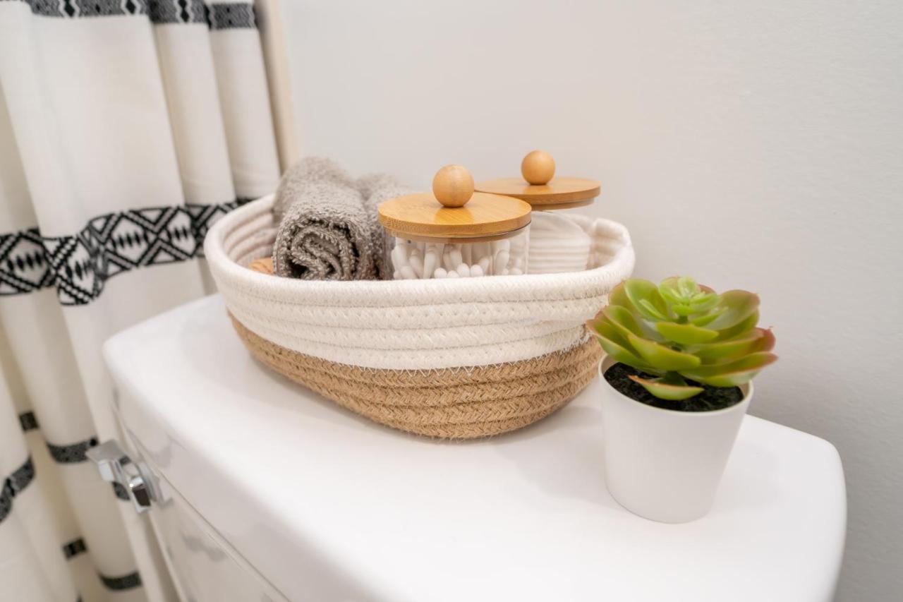 Apartmán Luxury Miami Vacation! Next To Wynwood & Design District Exteriér fotografie