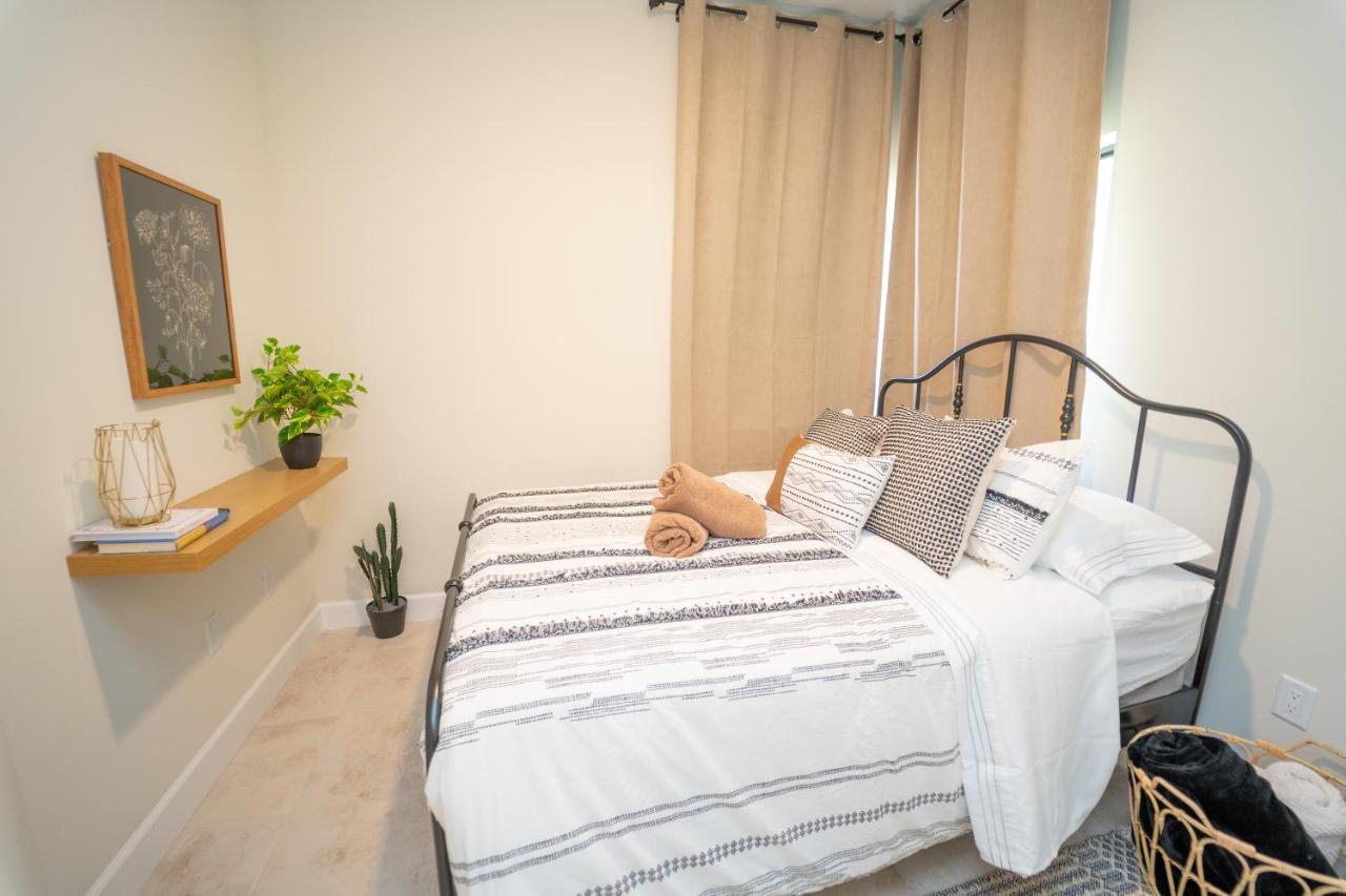 Apartmán Luxury Miami Vacation! Next To Wynwood & Design District Exteriér fotografie