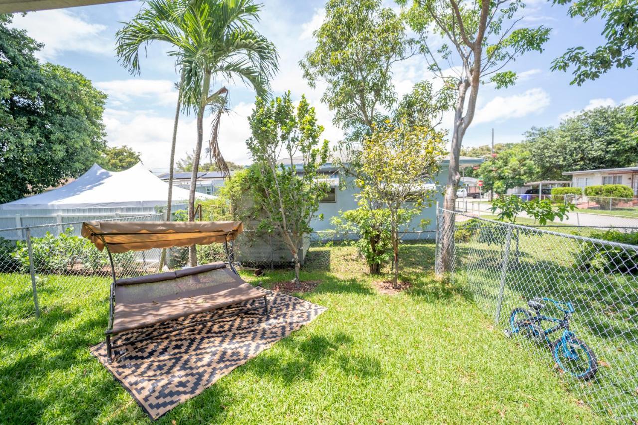 Apartmán Luxury Miami Vacation! Next To Wynwood & Design District Exteriér fotografie