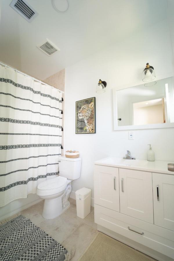 Apartmán Luxury Miami Vacation! Next To Wynwood & Design District Exteriér fotografie