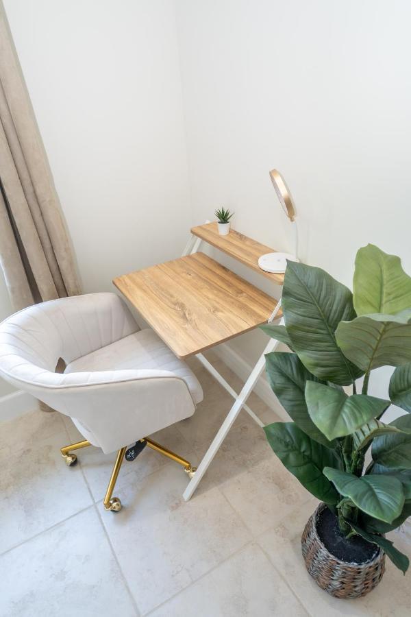 Apartmán Luxury Miami Vacation! Next To Wynwood & Design District Exteriér fotografie