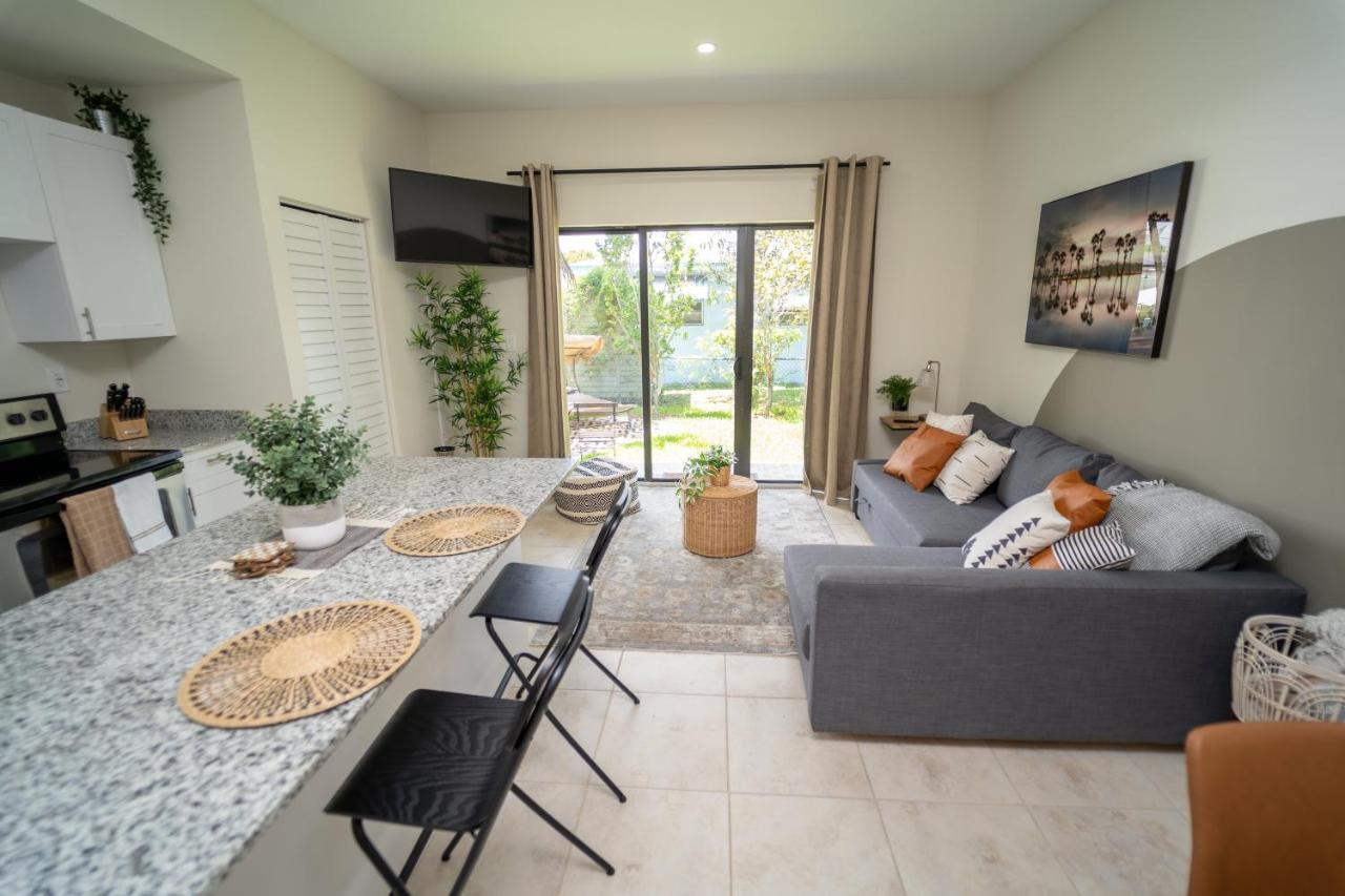 Apartmán Luxury Miami Vacation! Next To Wynwood & Design District Exteriér fotografie