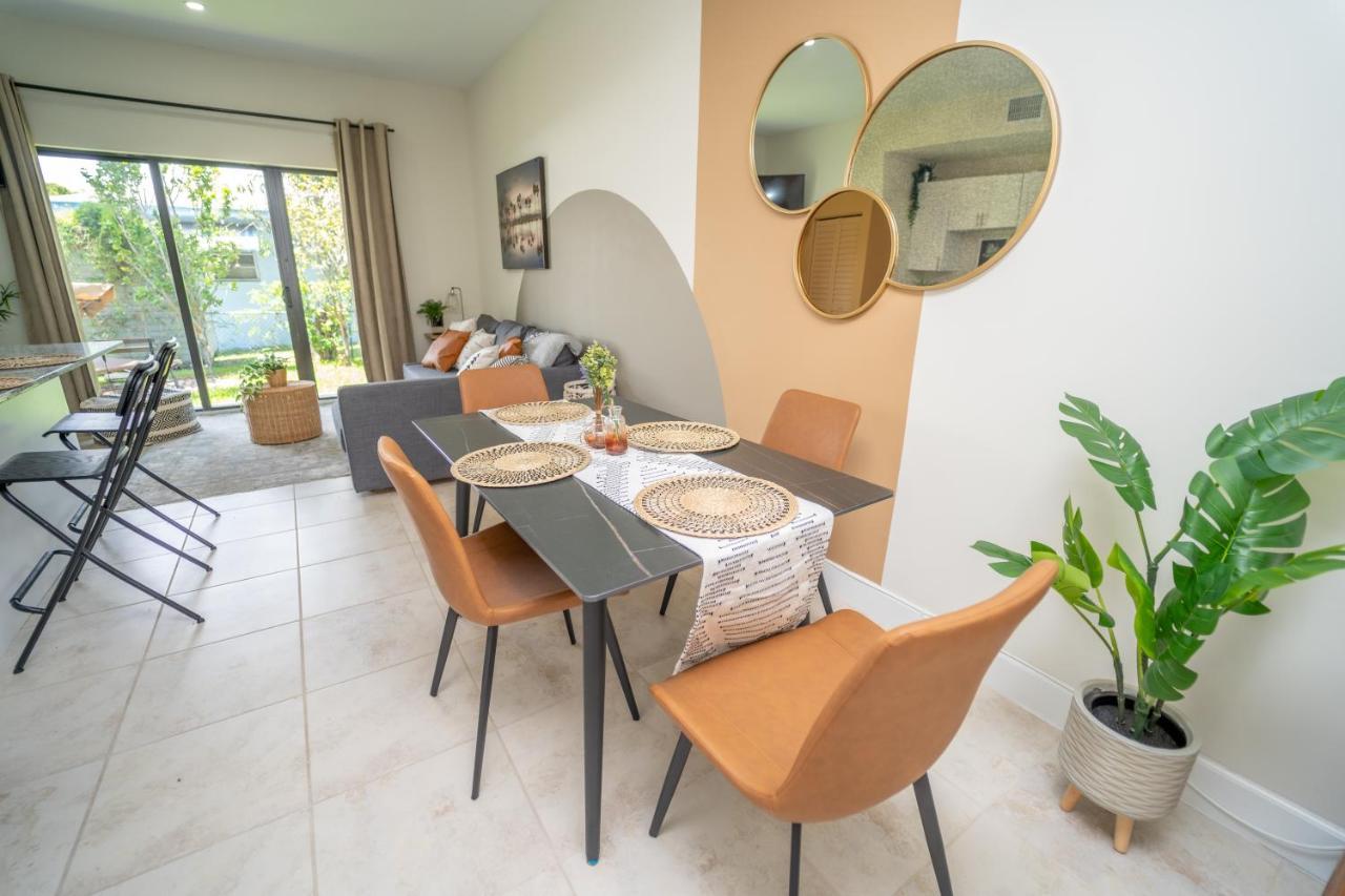 Apartmán Luxury Miami Vacation! Next To Wynwood & Design District Exteriér fotografie