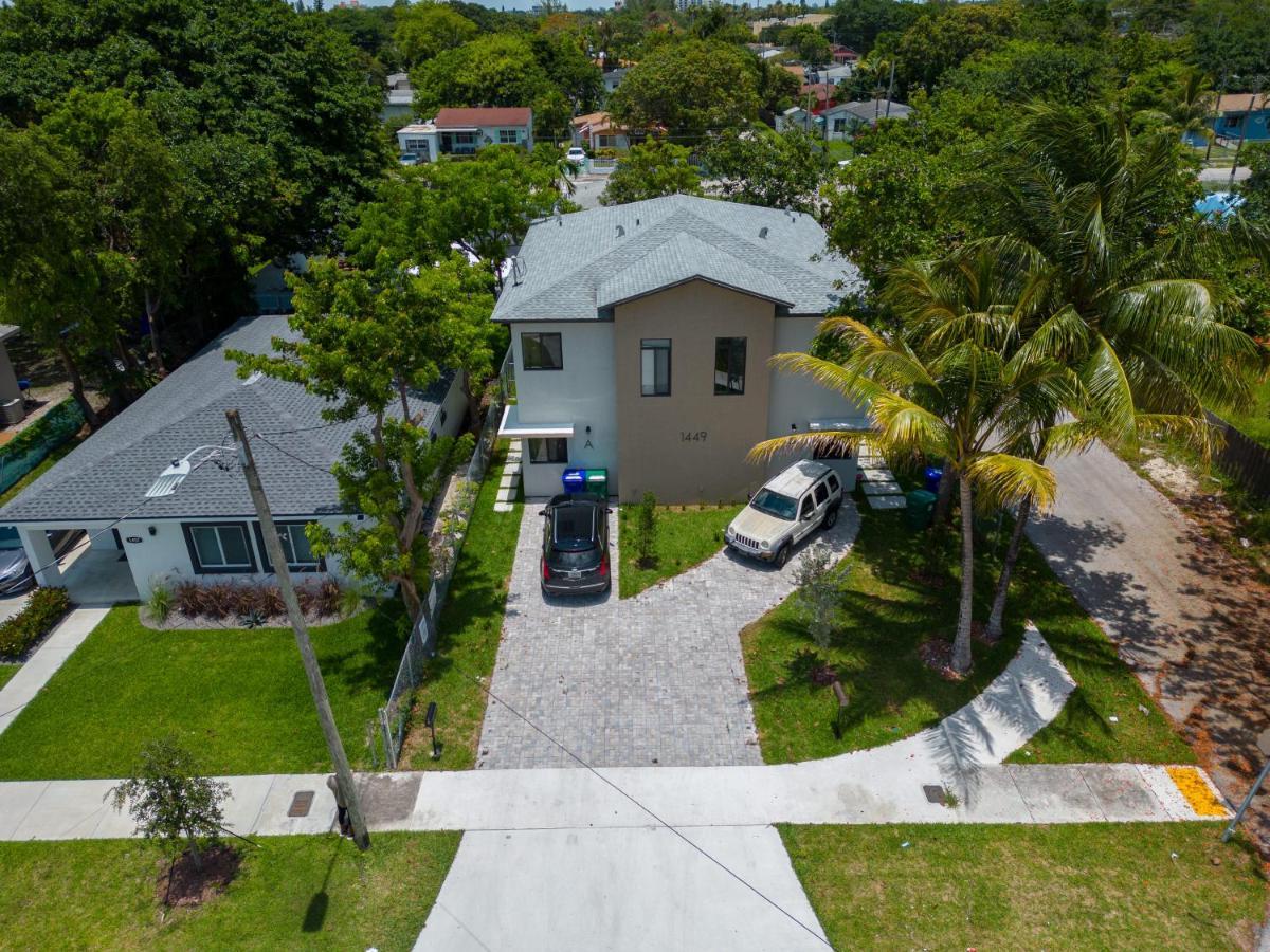 Apartmán Luxury Miami Vacation! Next To Wynwood & Design District Exteriér fotografie