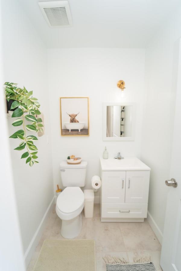 Apartmán Luxury Miami Vacation! Next To Wynwood & Design District Exteriér fotografie