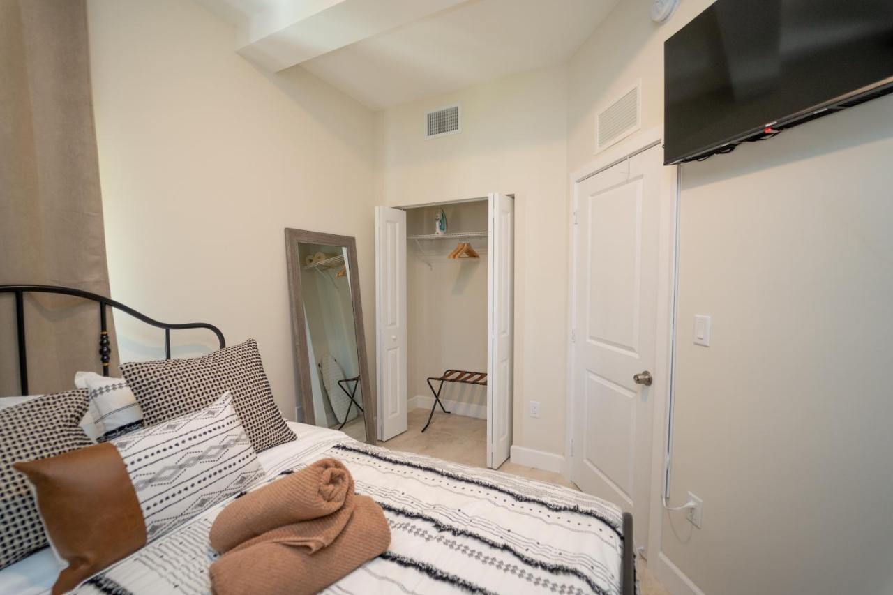Apartmán Luxury Miami Vacation! Next To Wynwood & Design District Exteriér fotografie