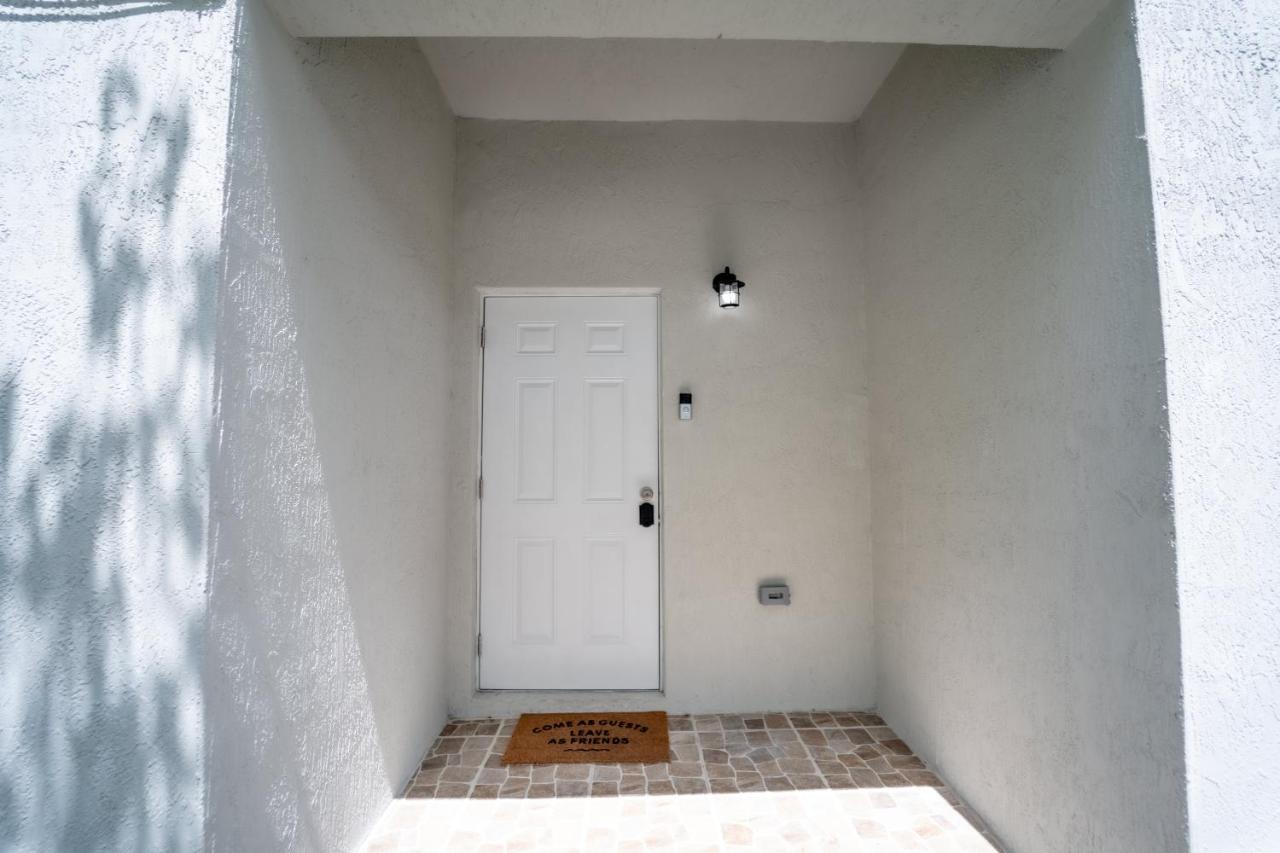 Apartmán Luxury Miami Vacation! Next To Wynwood & Design District Exteriér fotografie
