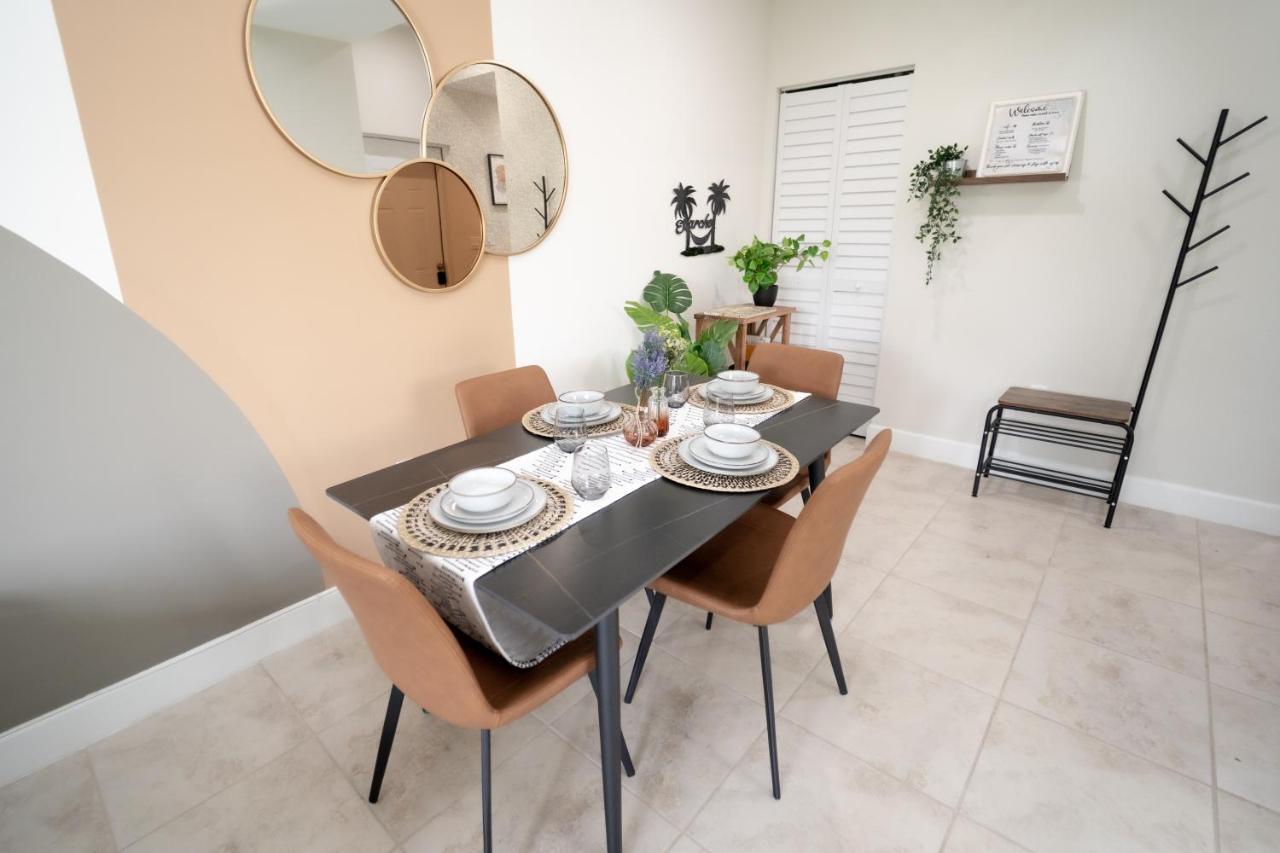 Apartmán Luxury Miami Vacation! Next To Wynwood & Design District Exteriér fotografie