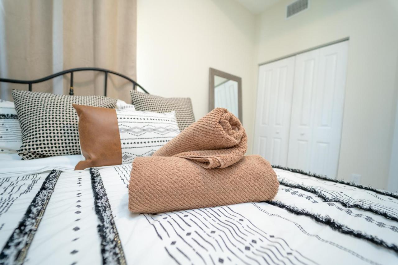 Apartmán Luxury Miami Vacation! Next To Wynwood & Design District Exteriér fotografie